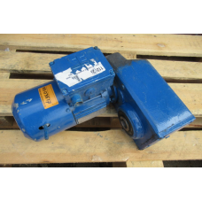 10 RPM 0,25 KW Asmaat 30 mm, 500V. Used